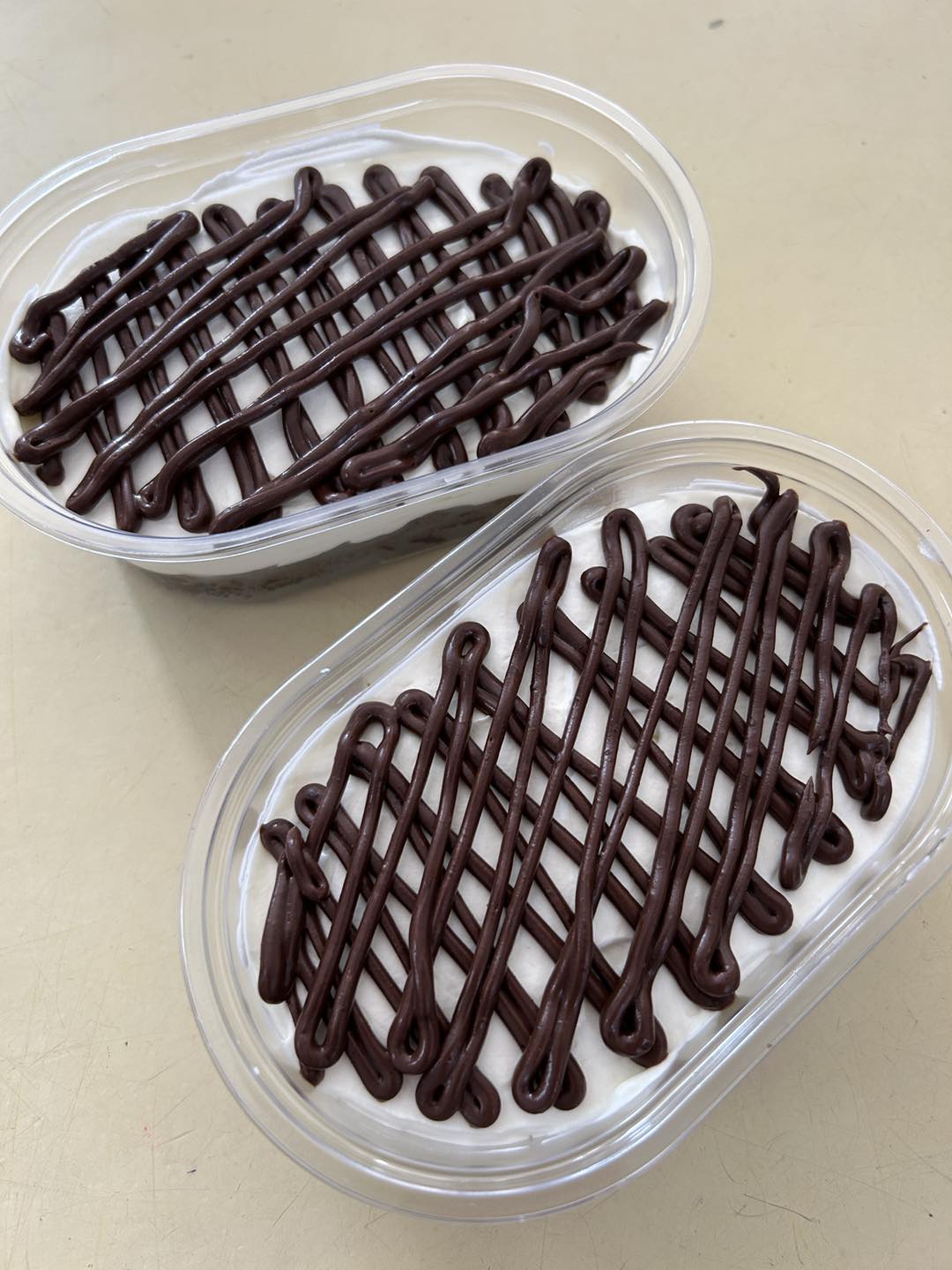 Chocolate Cream Cake