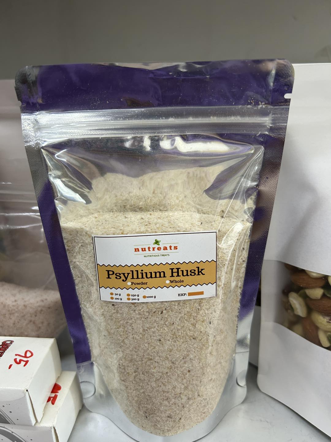 Psyllium Husk